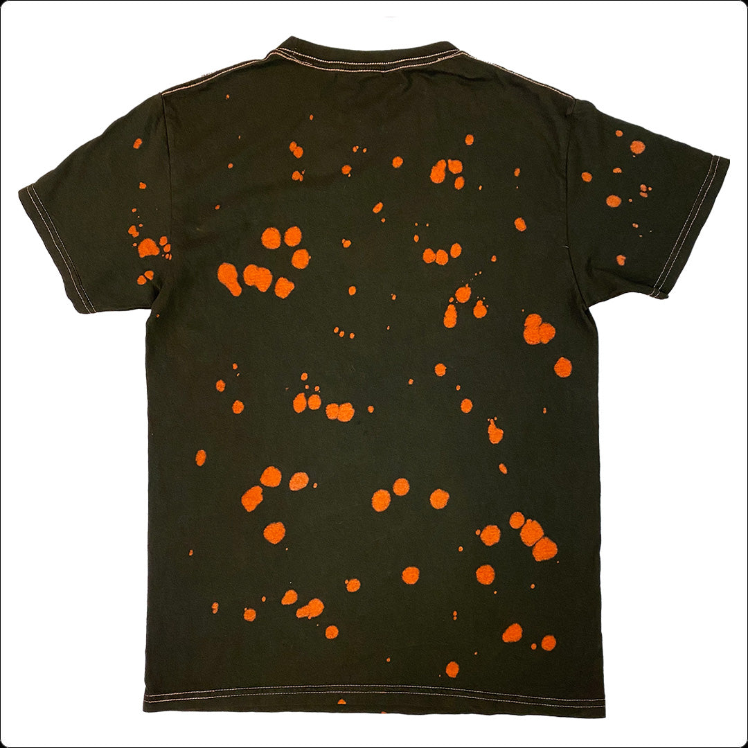 Close Up T-Shirt in Custom Dye