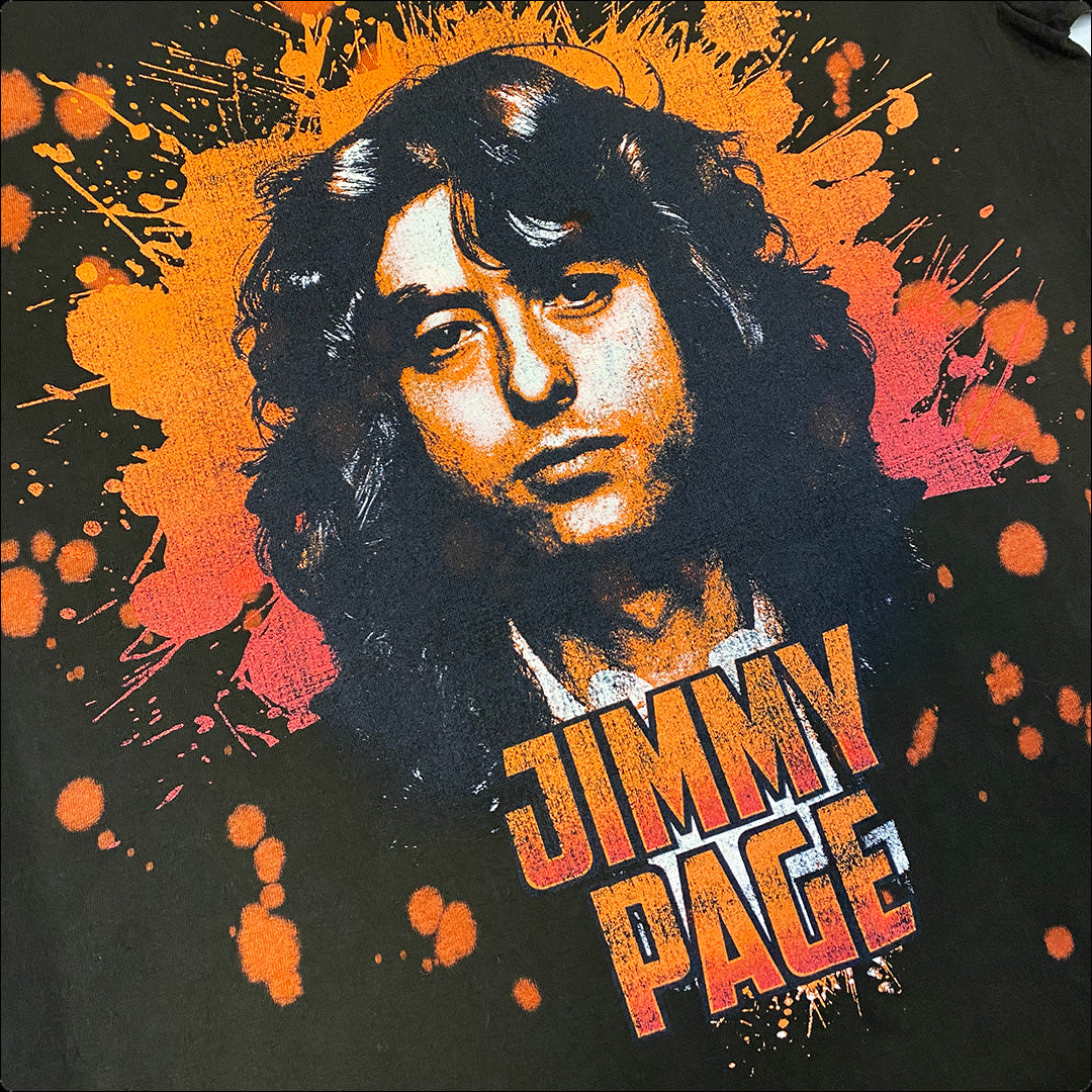 Close Up T-Shirt in Custom Dye