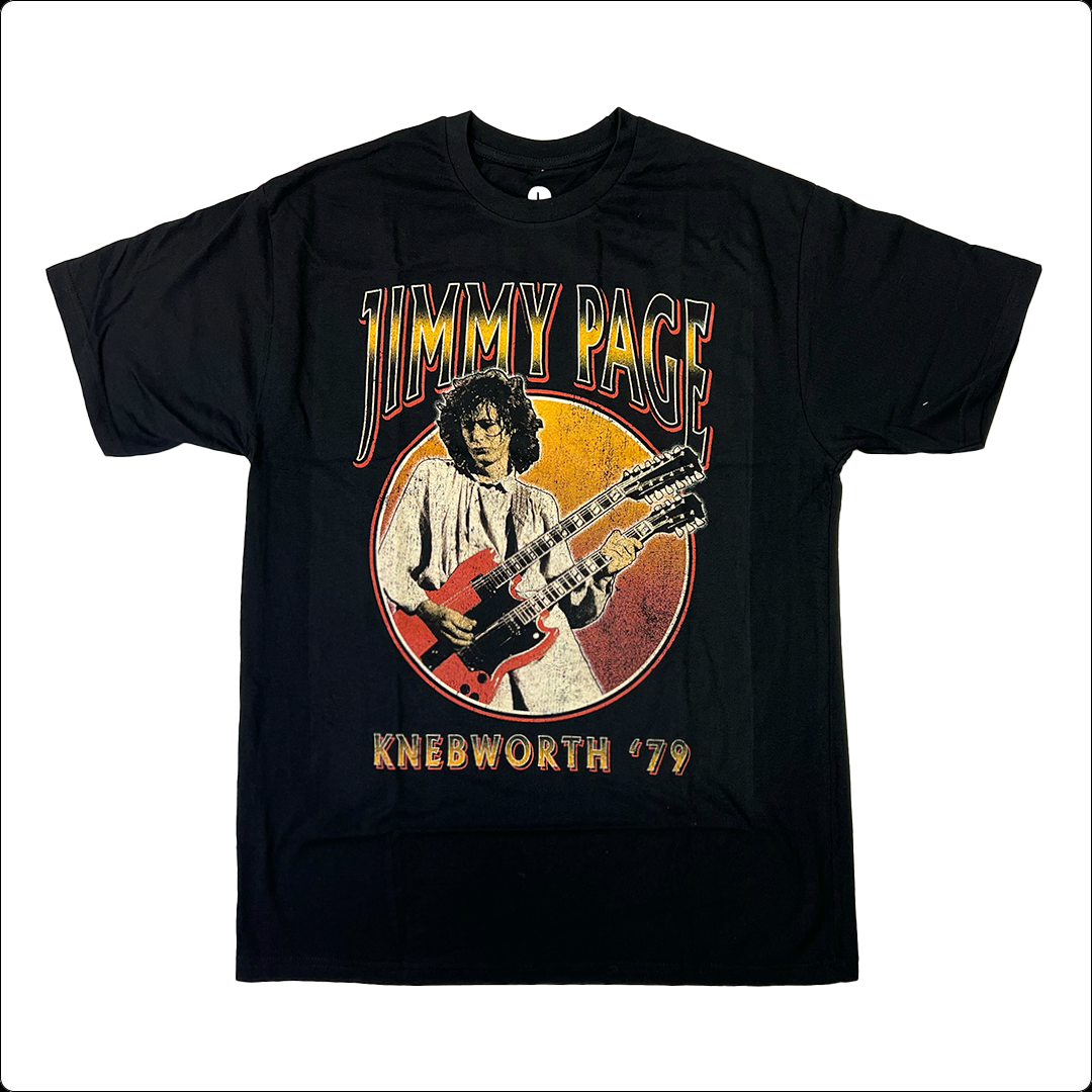 Knebworth '79 T-Shirt